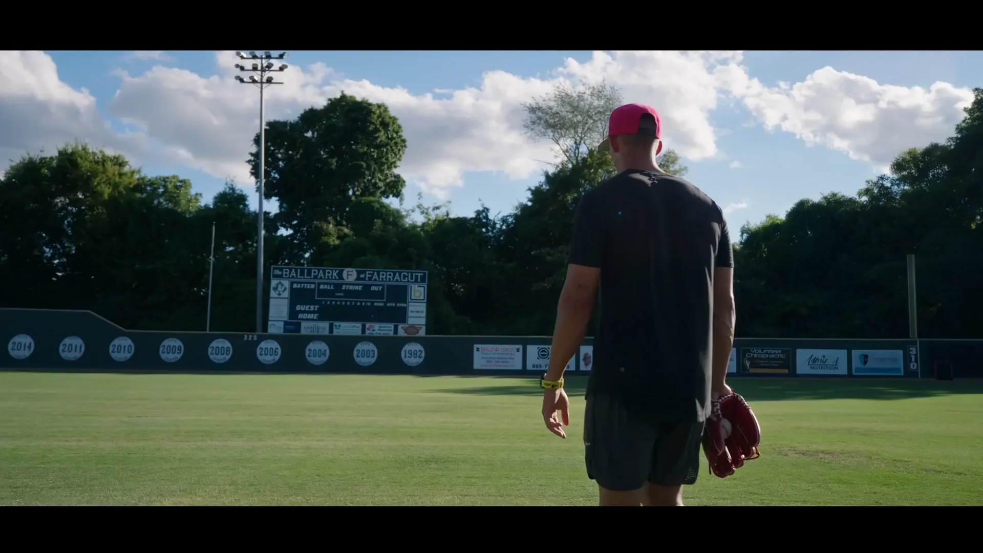 Arsenal Strength | Legacy: Harder to Kill with Mike Minor — video by GrayMatter Media