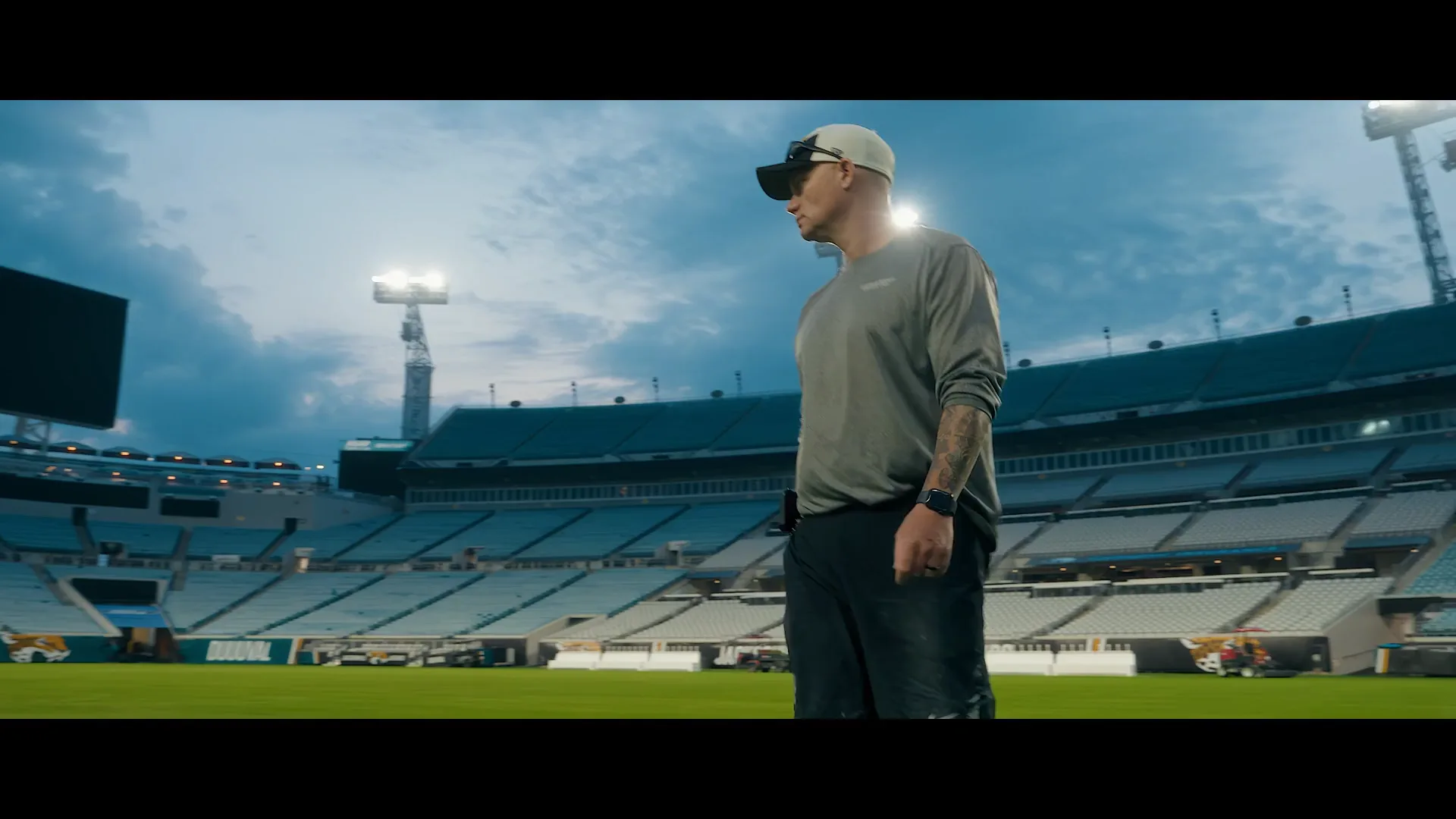 Stories of the Stadium | Ep. 1: The Grounds Crew — video by GrayMatter Media